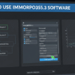 How To Use Immorpos35.3 Software: A Complete Guide
