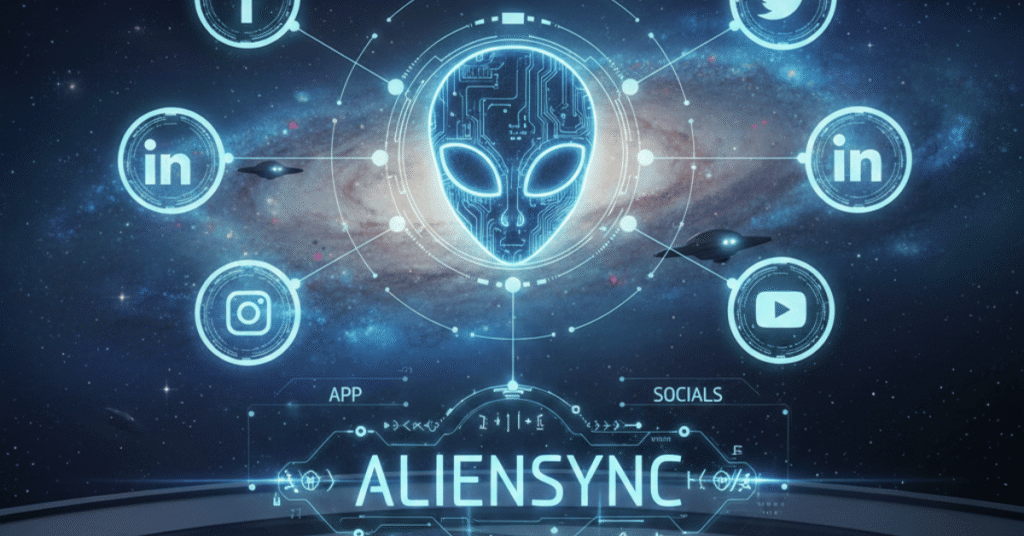 App and Socials AlienSync: The 2026 Tech Guide