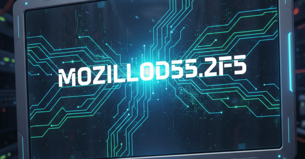 New Software Name Mozillod5.2f5: Review, Install & Fix Loading Issues