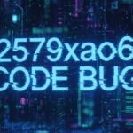 Fixing the 2579xao6 Code Bug: A Python Survival Guide