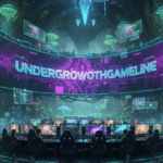 Undergrowthgameline 2026: Your Guide to the Gameathlon Event