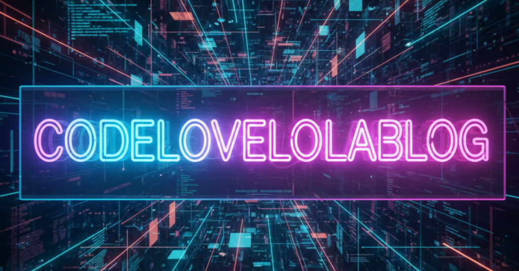 Code Lovelolablog: The Complete Guide to Features, News & More