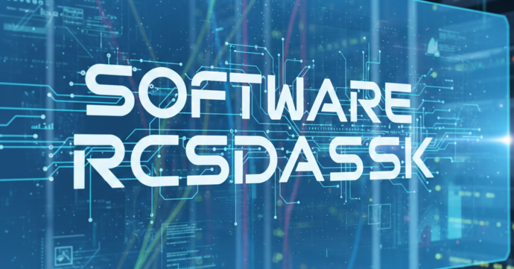 Software RCSDASSK: Complete Guide to Problems, Errors & Fixes
