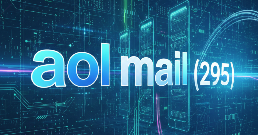 AOL Mail (295): Complete Login, Download & Troubleshooting Guide