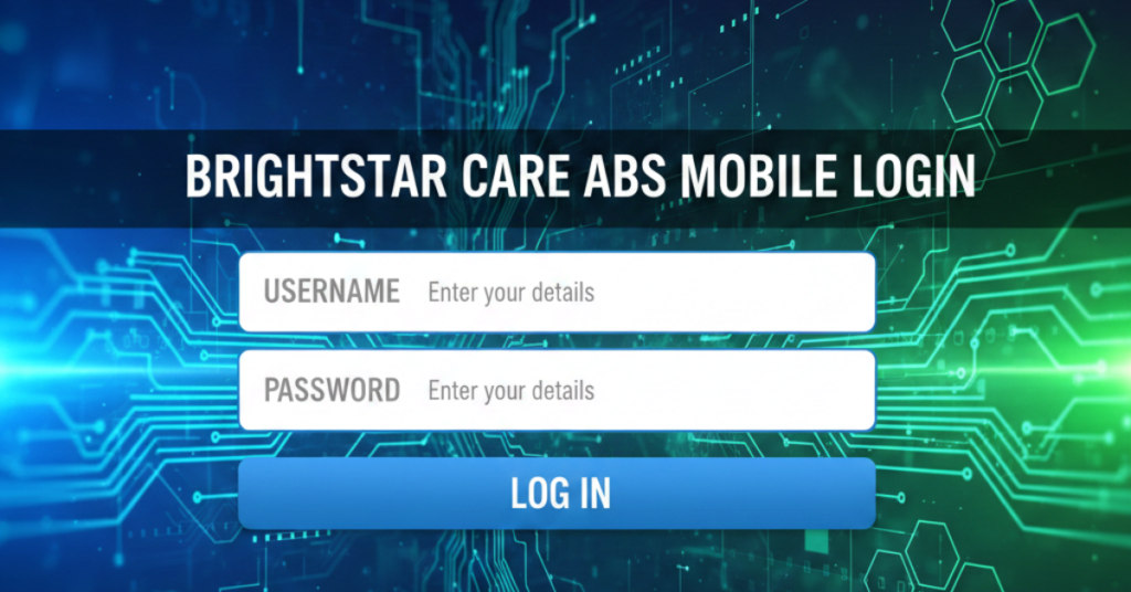 BrightStar Care ABS Mobile Login: Complete Access & Troubleshooting Guide
