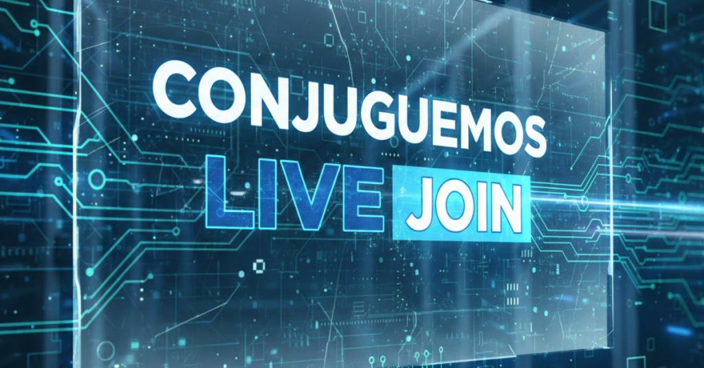 Conjuguemos Live Join: How to Enter & Start Playing