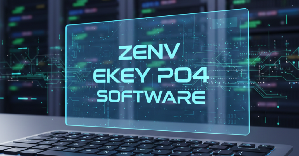 Zenvekeypo4 Software: Complete Guide, Issues & Fixes