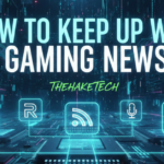 How to Keep Up with Gaming News TheHakeTech